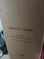 HAY Result Eetkamerstoel - Black - Oak, Huis en Inrichting, Stoelen, Zwart, Nieuw, Ophalen of Verzenden, Eén