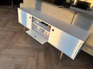 Retro TV-Meubel Woood