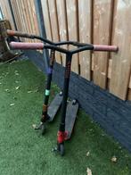 2 chili stuntsteps, Fietsen en Brommers, Steps, Ophalen of Verzenden, Zo goed als nieuw, Gewone step, Chili