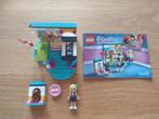 Lego Friends 41328 - Stephanie slaapkamer, Ophalen of Verzenden, Zo goed als nieuw, Complete set, Lego