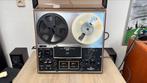 Sony TC-377 - reel to reel vintage bandrecorder, Ophalen, Met stofkap, Sony, Rua 197