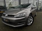 Volkswagen Golf Variant 1.4 TSI Highline, Auto's, 1229 kg, Stof, Gebruikt, Zwart