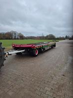 Nooteboom snelverkeer dieplader, Zakelijke goederen, Ophalen