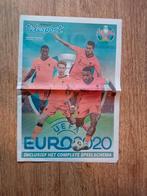 Telesport - Euro 2020, Ophalen of Verzenden, Gebruikt, Buitenlandse clubs, Overige typen