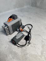 Lego Power functies motorset 8293, Lego, Lego, Lego, Ophalen of Verzenden