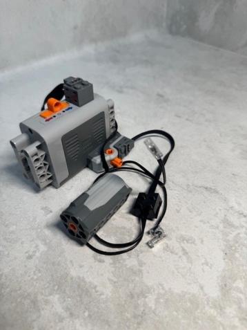 Lego Power functies motorset 8293 beschikbaar voor biedingen