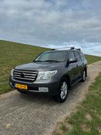 Toyota Land Cruiser V8 4.5 D-4d AUT 7PERS 2008, Auto's, Toyota, 8 cilinders, 7 stoelen, Diesel, Vierwielaandrijving