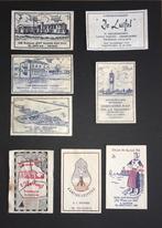 8 st. Emmeloord / Lelystad / Urk / Ens  (Flevoland), Ophalen of Verzenden