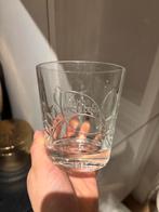 3 fuse tea glazen, Ophalen, Zo goed als nieuw, Frisdrankglas