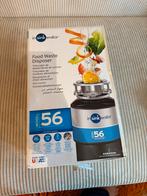Voetselvermaler InSinkErator Model 56 - Nieuw!, Ophalen of Verzenden, Nieuw