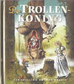 DE TROLLENKONING- Een Efteling Gouden Boekje- Deel 3, Boeken, Sprookjes en Fabels, Ophalen of Verzenden, Zo goed als nieuw, De Efteling