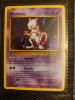 Mewtwo cracked ice holo 51 Evolutions, Ophalen of Verzenden, Zo goed als nieuw