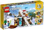 Lego Creator 3in1 31080  Modular Winter Vacation, Nieuw, Complete set, Ophalen of Verzenden, Lego