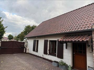 Compleet dak +/- 100m2 beschikbaar voor biedingen