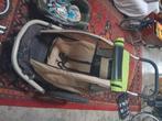 Croozer fietskar 1 kindje, Fietsen en Brommers, Fietsaccessoires | Aanhangers en Karren, Ophalen, Gebruikt, Croozer, Kinderkar