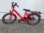 Meisjesfiets 20 inch Alpina Girl power, Ophalen, Zo goed als nieuw, 20 inch