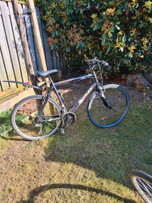 Ridley Tempo ATB, Fietsen en Brommers, Fietsen | Racefietsen, Gebruikt, Overige merken, Meer dan 20 versnellingen, Aluminium, Ophalen