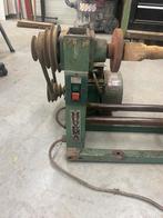 Houtdraaibank, Ophalen, Gebruikt, Elektromotor