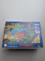 Jungle Book - SNES PAL, Spelcomputers en Games, Games | Nintendo Super NES, Gebruikt, 1 speler, Ophalen of Verzenden, Vanaf 3 jaar