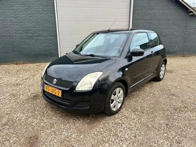 Suzuki SWIFT 1.3 AIRCO/CRUISE, Auto's, Suzuki, Bedrijf, Te koop, Swift, ABS, Airbags, Airconditioning, Cruise Control, Elektrische ramen
