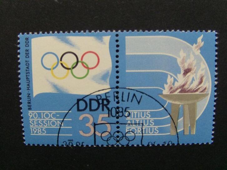 DDR 1985, Michel 2949, gestempeld., Postzegels en Munten, Postzegels | Europa | Duitsland, Gestempeld, DDR, Verzenden