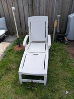 Tuinlounge, Tuin en Terras, Tuinsets en Loungesets, Ophalen, Gebruikt, Kunststof, Loungeset