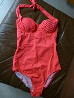 Roze badpak Beachwave maat 40 M, Kleding | Dames, Badmode en Zwemkleding, Beachwave, Badpak, Ophalen of Verzenden, Zo goed als nieuw