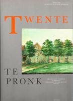 Twente te pronk - 3 eeuwen prenten, tekeningen, aquarellen, Ophalen of Verzenden, Nieuw, Schilder- en Tekenkunst