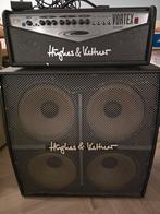 Hughes & Kettner Gitaarversterker te koop, Ophalen, Gebruikt, 100 watt of meer