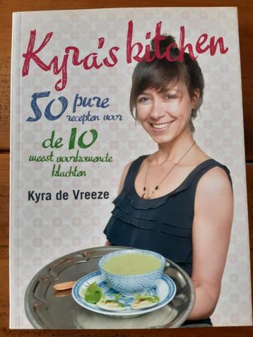 Kyra's Kitchen - Kyra de Vreeze beschikbaar voor biedingen