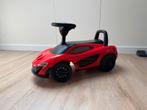 Loopauto sportwagen, Ophalen