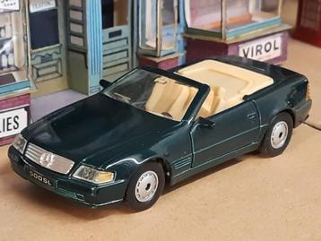 Mercedes SL R129  Model nieuw zonder ovp. . Schaal ca 1 op 3 beschikbaar voor biedingen
