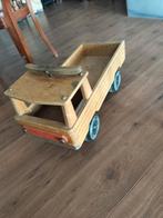 Houten vrachtwagen, Antiek en Kunst, Ophalen