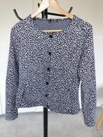 Vest met knoopjes. Merk:Norah, Zwart, Zo goed als nieuw, Norah, Jasje