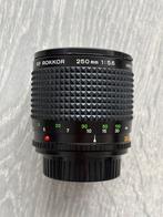 Minolta RF Rokkor 250mm f5.6, Audio, Tv en Foto, Fotografie | Lenzen en Objectieven, Ophalen of Verzenden, Gebruikt, Telelens