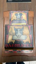 Kranten houder vintage /retro, Ophalen of Verzenden, Zo goed als nieuw