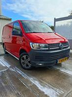 Volkswagen Transporter T6 2.0 TDI comfortline 2017., Auto's, Voorwielaandrijving, Stof, Particulier, Onderhoudsboekje