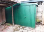 Tuinschuur Biohort Europa, Ophalen, 250 tot 500 cm, Schuur, Zonder ramen