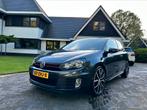 Volkswagen golf 6 GTI 2010 carbon gray, Voorwielaandrijving, 65 €/maand, Zwart, 4 cilinders