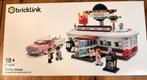 Lego 910011 1950's Diner Bricklink, Ophalen of Verzenden, Nieuw, Complete set, Lego