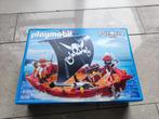 Playmobil Piratenzeilboot 5298, Ophalen of Verzenden, Gebruikt, Complete set