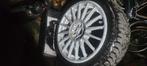 O.Z. Racing Velgen 5x100 + Michelin banden, Auto-onderdelen, Banden en Velgen, Gebruikt, Velg(en), 17 inch, Ophalen of Verzenden