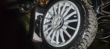 O.Z. Racing Velgen 5x100 + Michelin banden beschikbaar voor biedingen