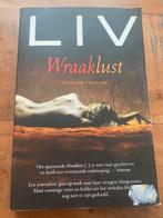 Liv - Wraaklust, Ophalen of Verzenden, Zo goed als nieuw, Liv