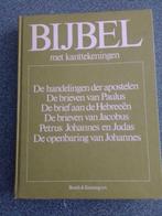 Bijbel met kanttekeningen dl.8, Boeken, Godsdienst en Theologie, Ophalen of Verzenden, Zo goed als nieuw, Christendom | Protestants