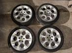 Alfa Romeo 166 17 inch velgen, Auto-onderdelen, Banden en Velgen, Ophalen, Velg(en), 17 inch, Zomerbanden