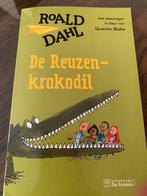 De Reuzenkrokodil - Roald Dahl, Boeken, Ophalen of Verzenden, Zo goed als nieuw, Fictie algemeen