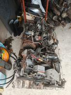Golf 1 motoren te koop 1600-1800 carburateur, Auto-onderdelen, Motor en Toebehoren, Ophalen, Gebruikt, Volkswagen