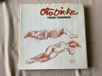 OTTO DICKE - FIGUUR TEKENINGEN., Gelezen, Ophalen of Verzenden, Schilder- en Tekenkunst