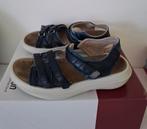 mooie Kybun Tessin sandalen maat 38 1/3., Ophalen of Verzenden, Gedragen, Blauw, Sandalen of Muiltjes